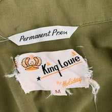 Load image into Gallery viewer, 1970s King Louie Bowling Shirt - M