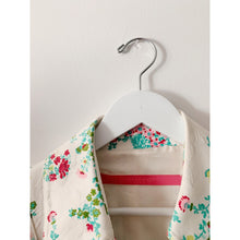 Load image into Gallery viewer, Emanuel Ungaro Floral Trench Coat - 36