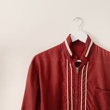 Load image into Gallery viewer, 1980s Nylon Jacket - M