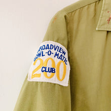 Load image into Gallery viewer, 1970s King Louie Bowling Shirt - M