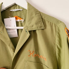Load image into Gallery viewer, 1970s King Louie Bowling Shirt - M