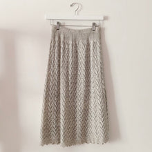 Load image into Gallery viewer, Oscar De La Renta Knit 2pc Set - 6