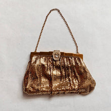 Load image into Gallery viewer, Vintage Whiting & Davis Sequin Bag