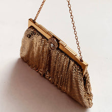 Load image into Gallery viewer, Vintage Whiting & Davis Sequin Bag