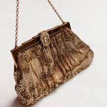 Load image into Gallery viewer, Vintage Whiting & Davis Sequin Bag