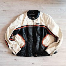 Load image into Gallery viewer, Harley Davidson Stylus Leather Jacket
