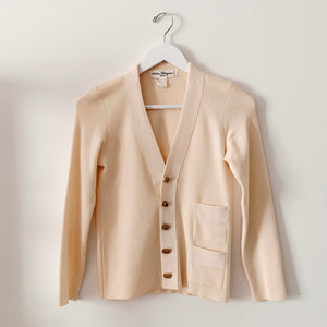 Vintage Salvatore Ferragamo Cardigan - S