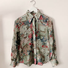 Load image into Gallery viewer, Casual Corners Cotton Blouse - S
