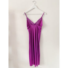 Load image into Gallery viewer, Vintage Slip Dress - S
