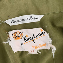 Load image into Gallery viewer, 1970s King Louie Bowling Shirt - M
