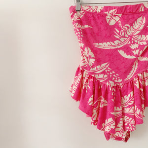 1980s Cole of California Swimsuit Pink - S