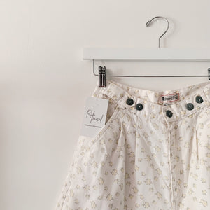 1990s Aeropostale Floral Shorts - 8