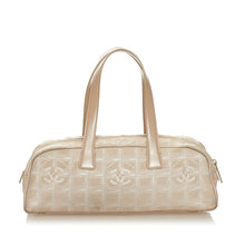 Load image into Gallery viewer, Chanel New Travel Line Canvas Handbag
