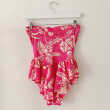 Load image into Gallery viewer, 1980s Cole of California Swimsuit Pink - S
