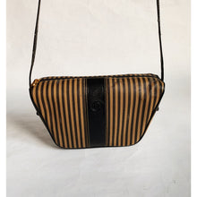 Load image into Gallery viewer, Fendi Two Tone Leather Crossbody
