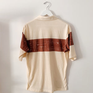 1970s Norfleet Boating Shirt - M