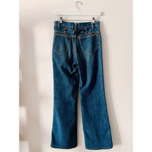 Load image into Gallery viewer, 1970s H.A.S.H. Bell Bottom Jeans - 27

