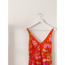 Load image into Gallery viewer, 1970s Ken Scott Floral Summer Dress - 6
