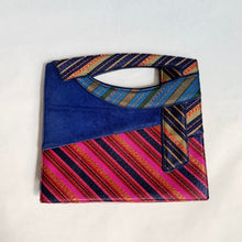 Load image into Gallery viewer, Vintage Mario Valentino Woven Handbag
