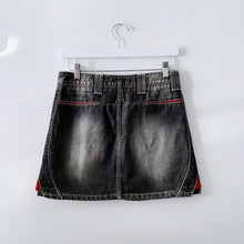 Load image into Gallery viewer, Levi Engineered  Denim Mini Skirt

