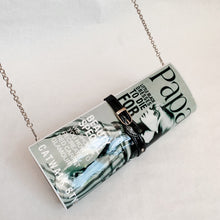 Load image into Gallery viewer, 1980s Paparazzi Magazine Clutch
