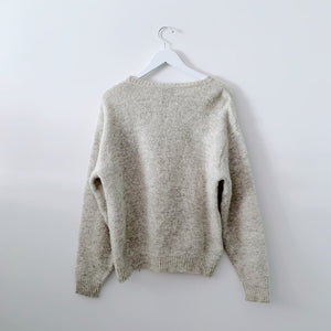 Vintage Wool Sweater