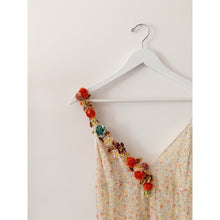 Load image into Gallery viewer, Bluemarine Floral Silk Dress - 6

