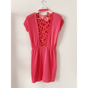 Vintage St. John Knit Dress w/ Belt - 6