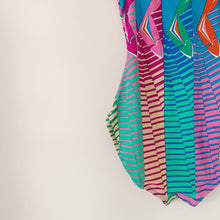 Load image into Gallery viewer, 1980s Cole of California One Piece Swim - XS
