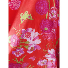 Load image into Gallery viewer, 1970s Ken Scott Floral Summer Dress - 6
