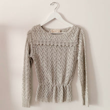 Load image into Gallery viewer, Oscar De La Renta Knit 2pc Set - 6
