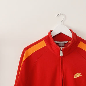 Early 2000s Nike Track Jacket - L
