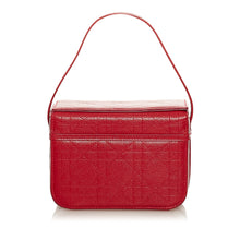 Load image into Gallery viewer, Dior Cannage Leather Vanity Bag
