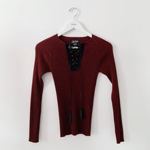 Load image into Gallery viewer, Jean Paul Gaultier Knit Top - S
