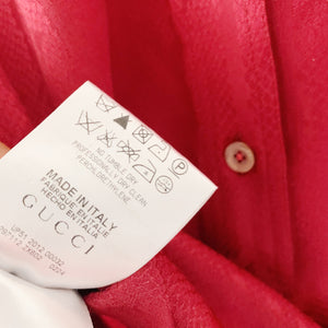 Gucci x Tom Ford Era Silk Blouse - 42