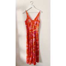 Load image into Gallery viewer, 1970s Ken Scott Floral Summer Dress - 6
