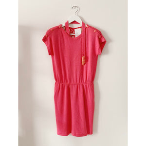 Vintage St. John Knit Dress w/ Belt - 6