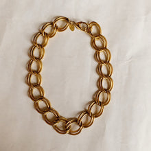 Load image into Gallery viewer, Erwin &amp; Pearl Gold Tone Choker
