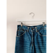 Load image into Gallery viewer, 1970s H.A.S.H. Bell Bottom Jeans - 27
