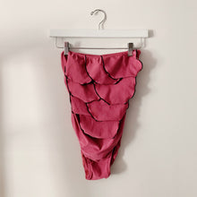 Load image into Gallery viewer, 1980s Fish Scale One Piece Swimsuit  - S
