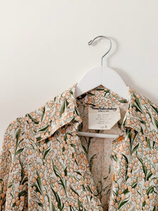 Diane Von Furstenburg 1970s Wrap Dress - 6