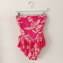 Load image into Gallery viewer, 1980s Cole of California Swimsuit Pink - S
