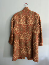 Load image into Gallery viewer, Vintage Tapestry Peacoat
