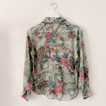 Load image into Gallery viewer, Casual Corners Cotton Blouse - S
