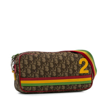 Load image into Gallery viewer, Dior Rasta Trotter Crossbody
