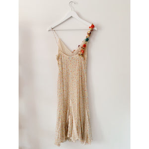 Bluemarine Floral Silk Dress - 6