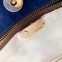 Load image into Gallery viewer, Vintage Mario Valentino Woven Handbag
