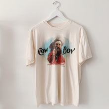 Load image into Gallery viewer, 1990s Cowboy Hits The Mark Tee - M
