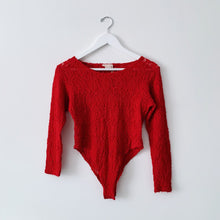 Load image into Gallery viewer, Lace Bodysuit - M
