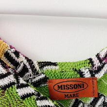 Load image into Gallery viewer, Missoni Sleeveless Knit Blouse - S
